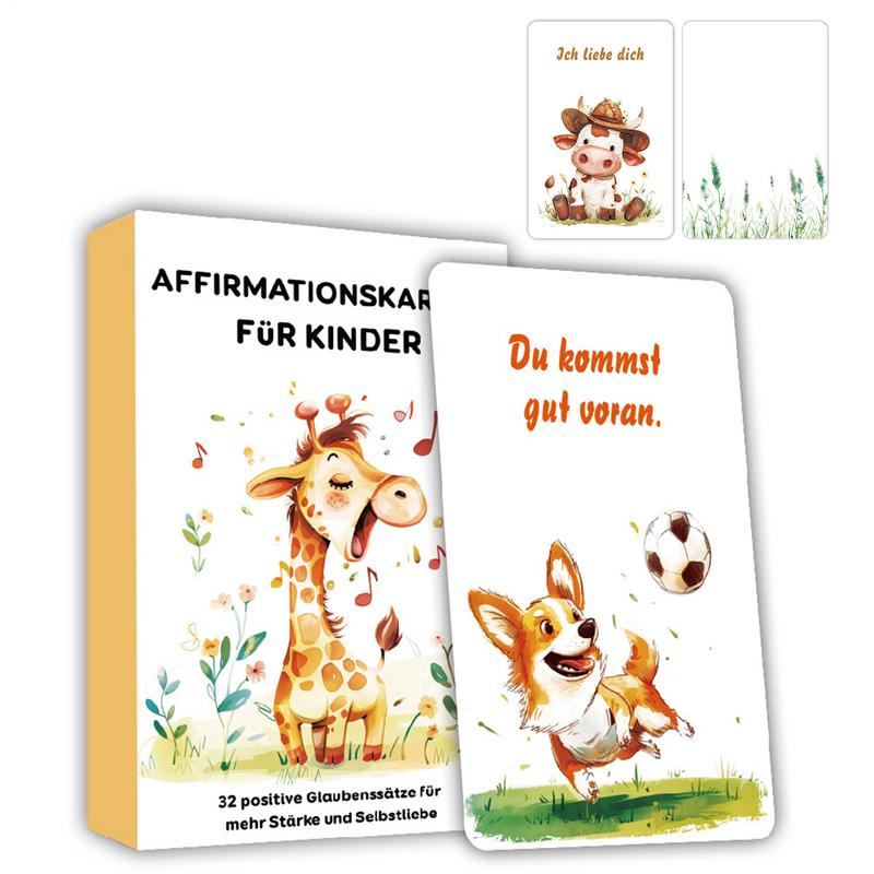 Kids Education Quotes - Kartu Pemberdayaan untuk Anak-anak 32 Kartu