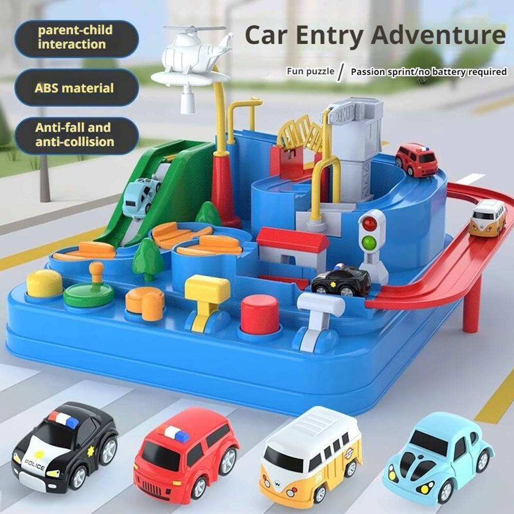 Kids Educational Device - Mainan Edukasi Anak Model Kereta Api