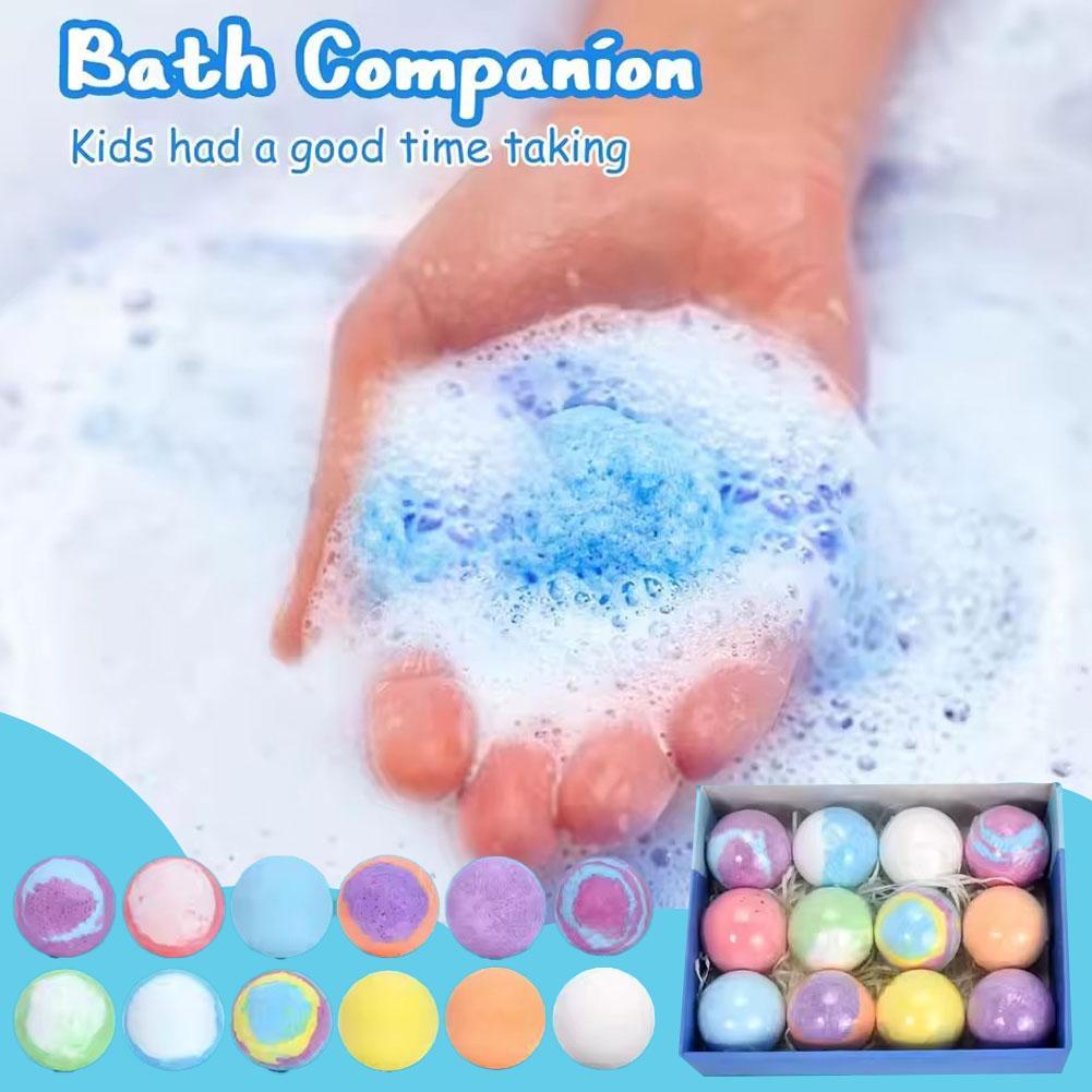 Kids Educational Device - Bom Mandi Anak dengan Kejutan di