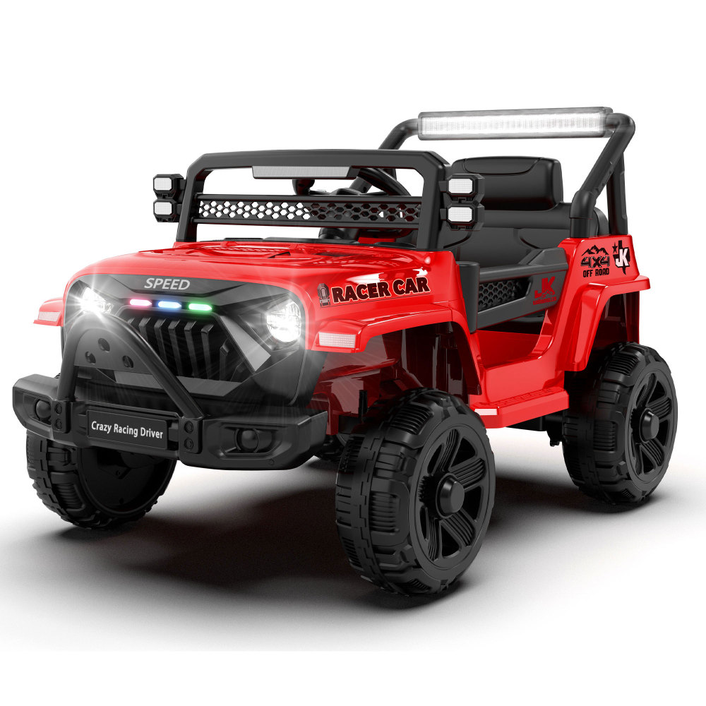 Kids Education Age - Mobil Truk Listrik Anak 12V dengan