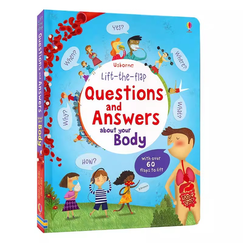 Kids Education Questions - Angkat baru pertanyaan dan jawaban tentang