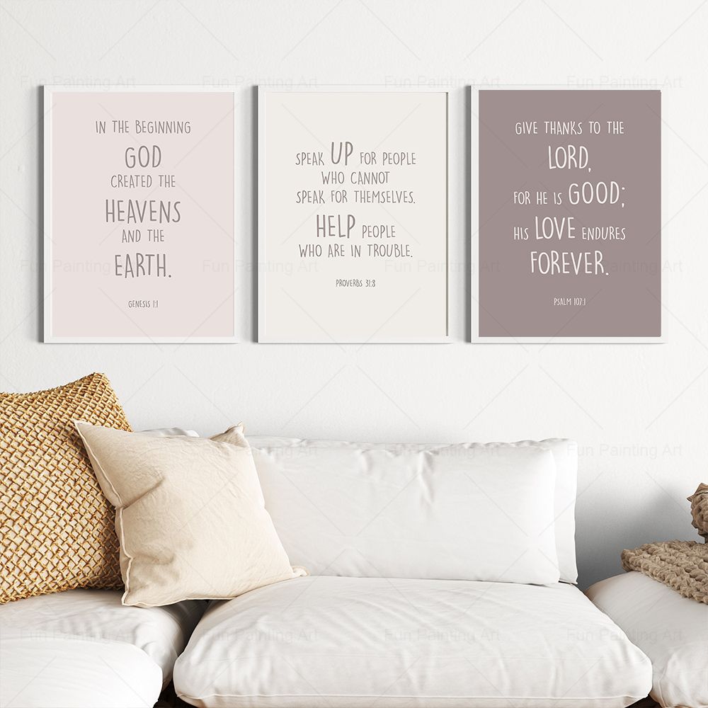 Poster Pendidikan Kristen Ceta - School Kids Education Quotes ulasan dan harga