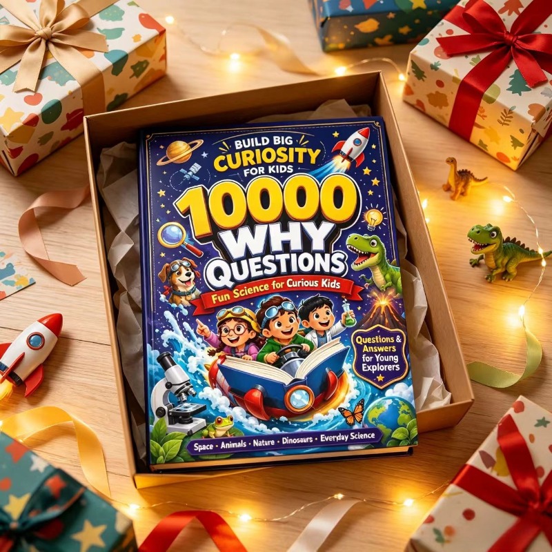 Buku Edukasi 10000 Pertanyaan  - Kids Education Questions ulasan dan harga