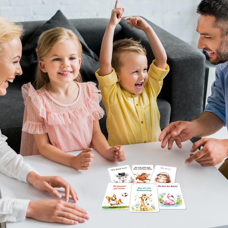 Kartu Pemberdayaan untuk Anak- - Kids Education Quotes ulasan dan harga