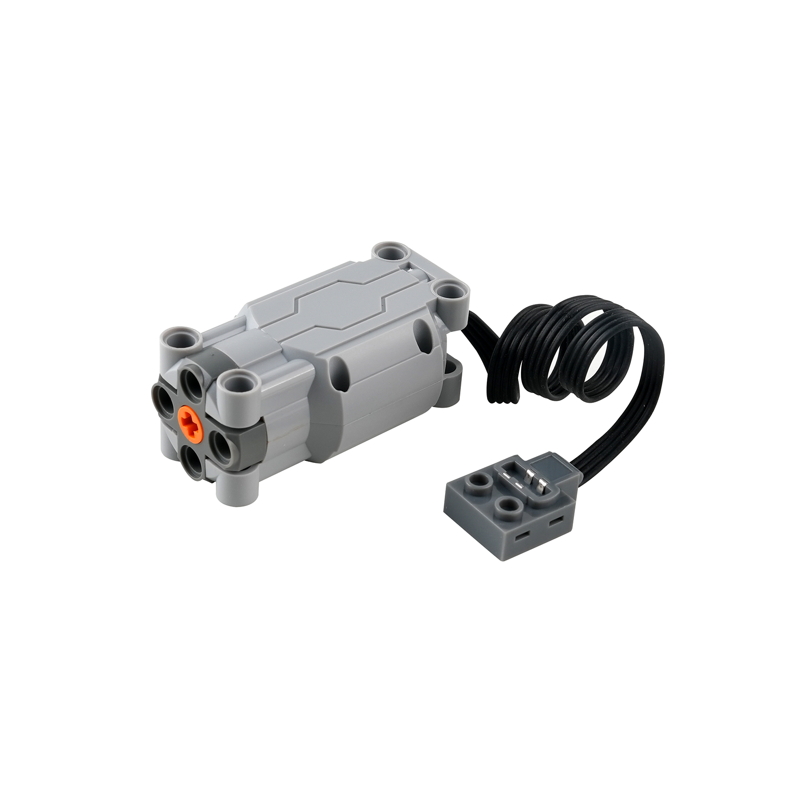 Motor L Baru yang Ditingkatkan - Lego Set Technic ulasan dan harga