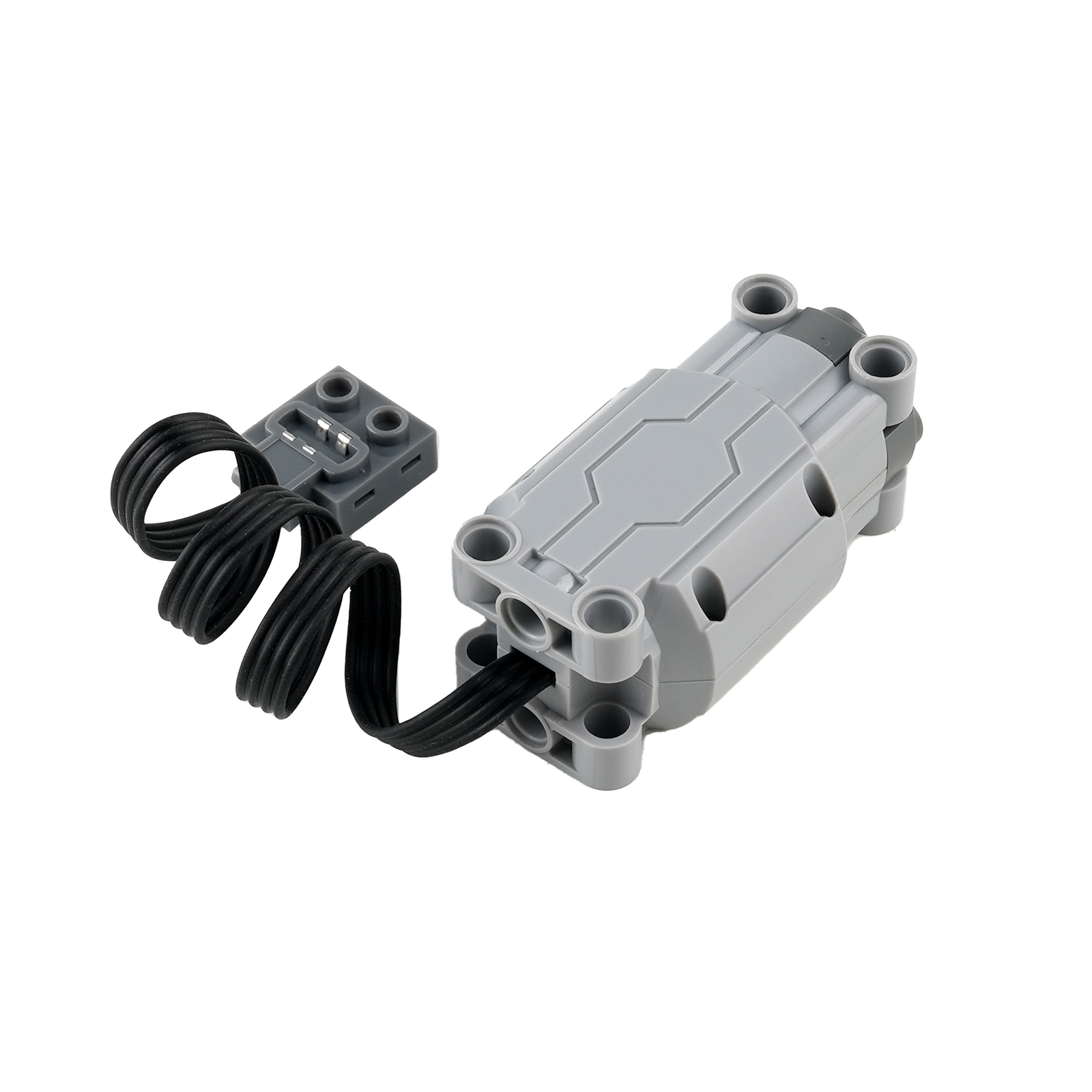 Motor L Baru yang Ditingkatkan - Lego Set Technic ulasan dan harga