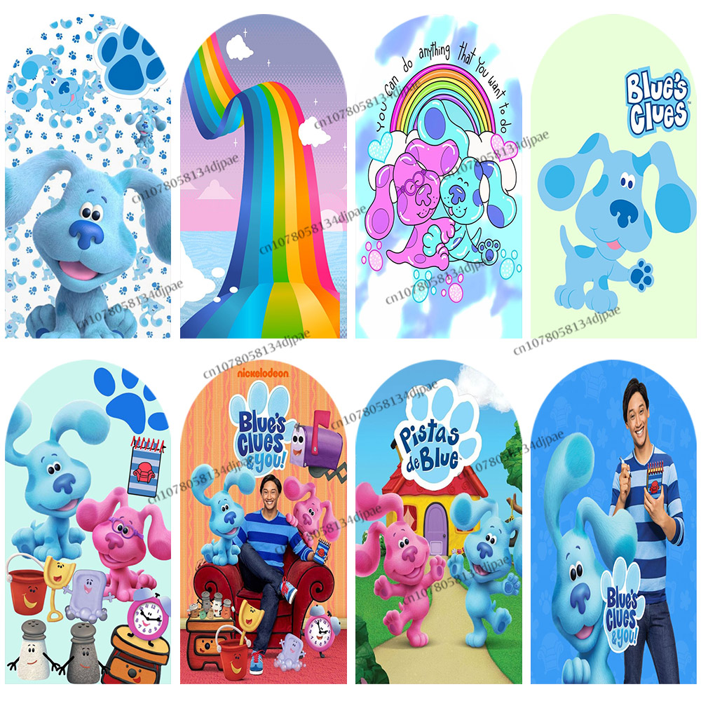 Petunjuk Biru Latar Belakang L - Kids Education Banner ulasan dan harga