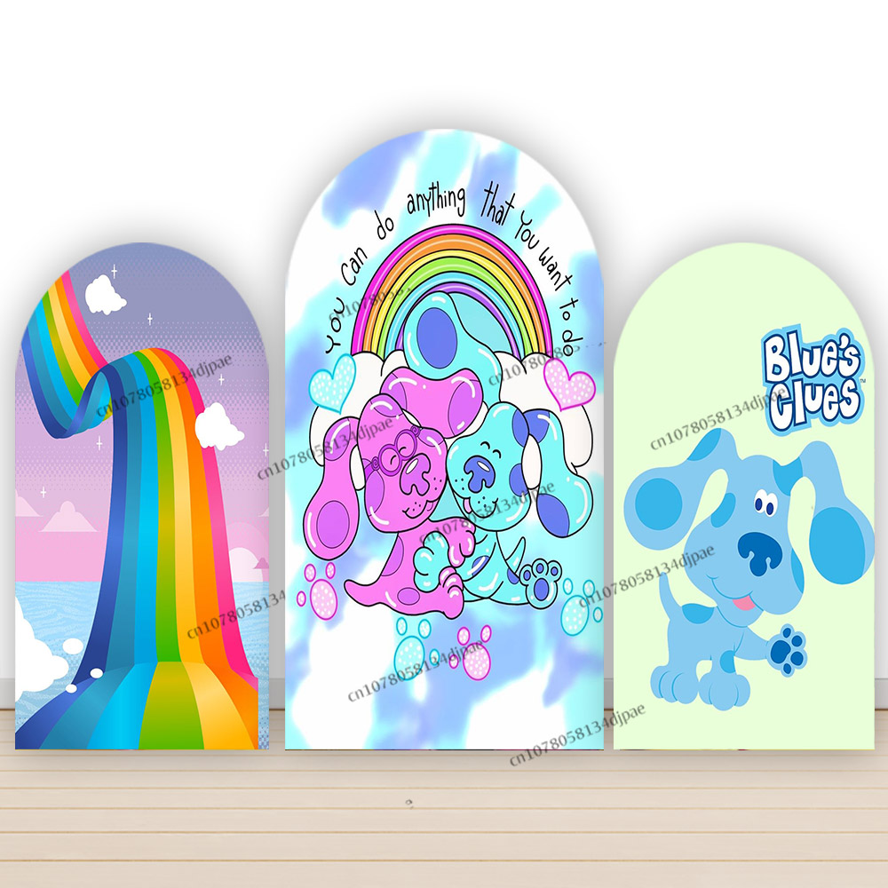 Petunjuk Biru Latar Belakang L - Kids Education Banner ulasan dan harga