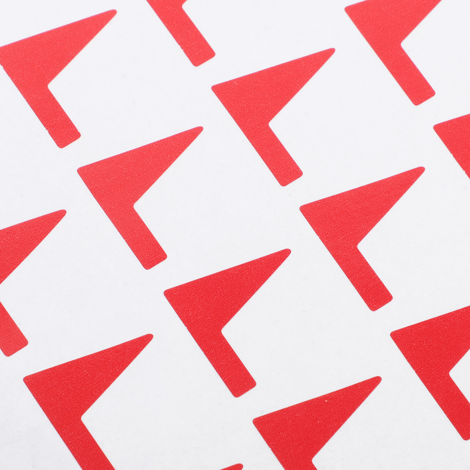 1 Pak Tab Stiker Bendera Kecil - Kids Education Planner ulasan dan harga