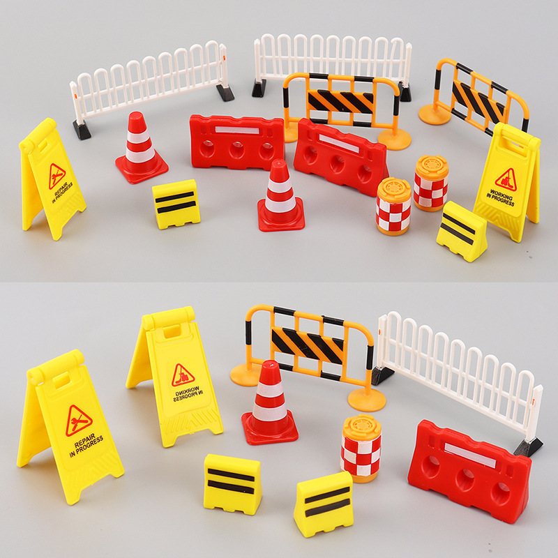 Set Permainan Rambu Lalu Linta - Kids Educational Device ulasan dan harga