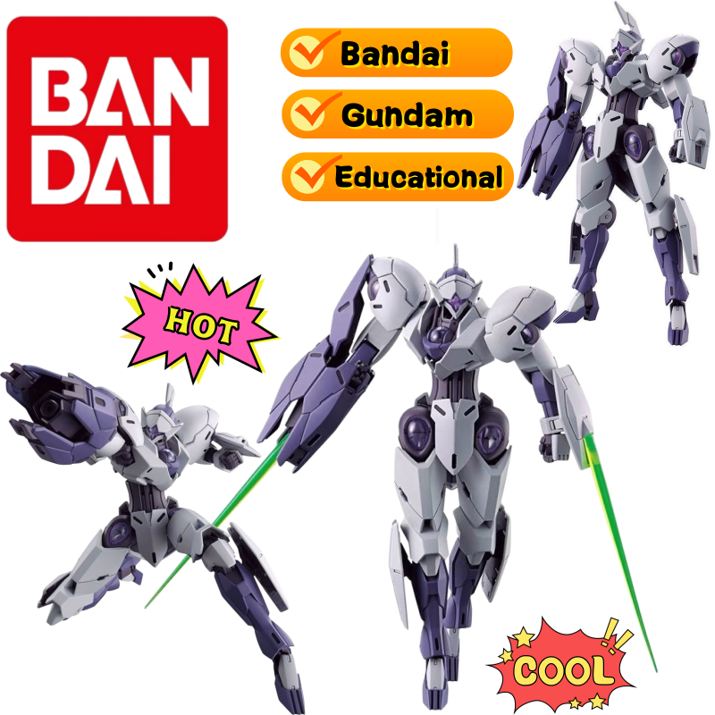Bandai Gundam Mercury Witch De - Kids Educational Device ulasan dan harga