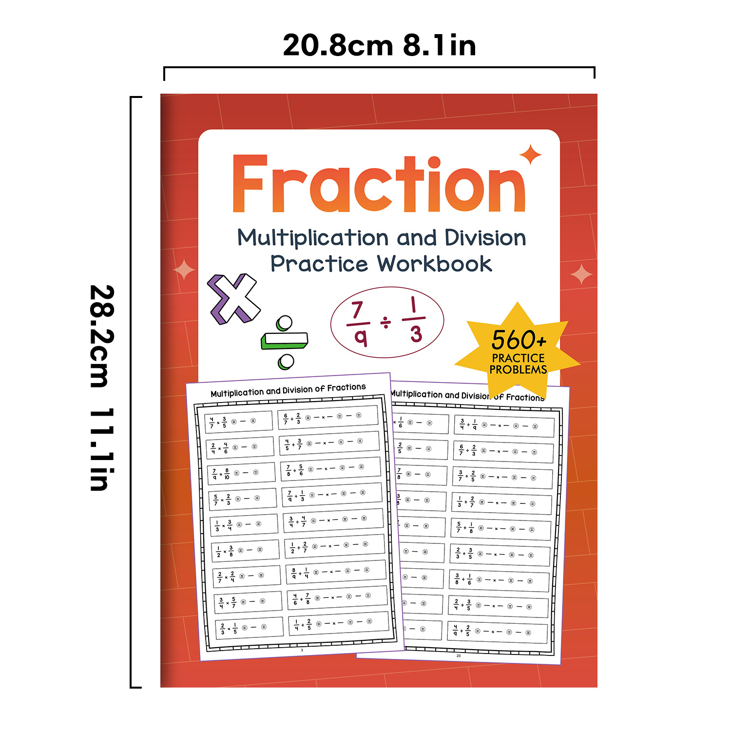 32 Halaman A4 Buku Latihan Per - Kids Education Age ulasan dan harga