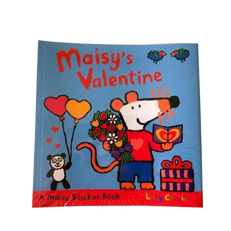 Buku/Set Maisy Mouse gambar ba - Kids Education Age ulasan dan harga