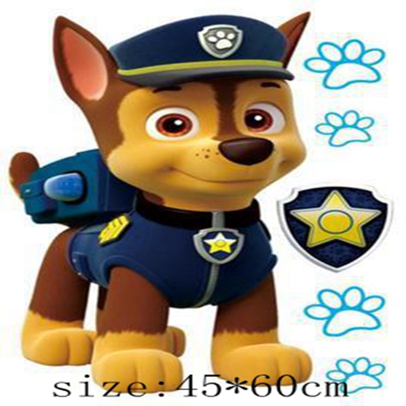 Stiker Dinding Paw Patrol untu - Kids Education Quotes ulasan dan harga