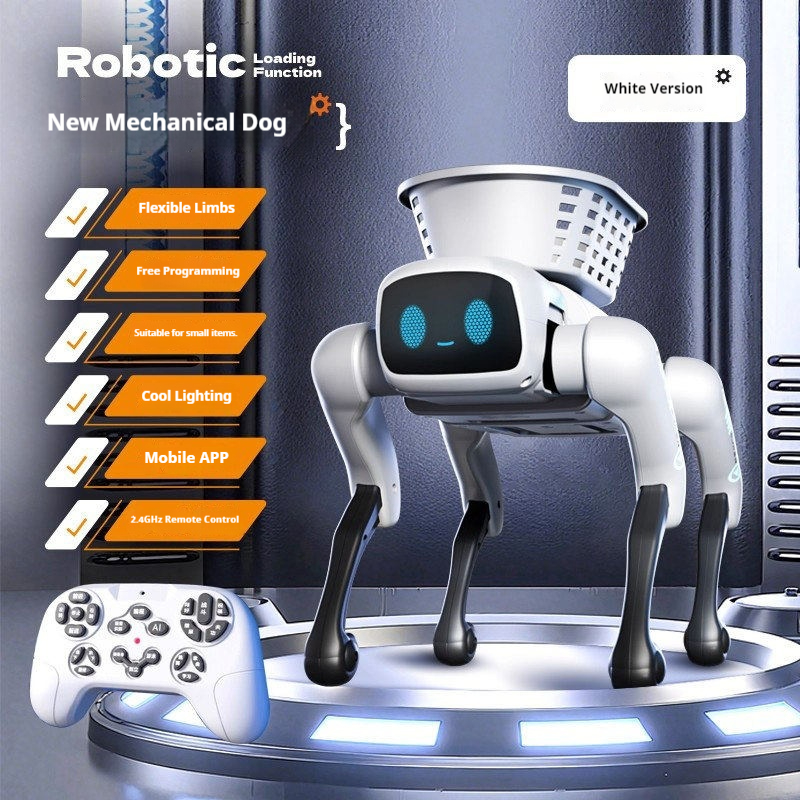 Robot Anjing Pintar AI 2026, M - Kids Educational Device ulasan dan harga