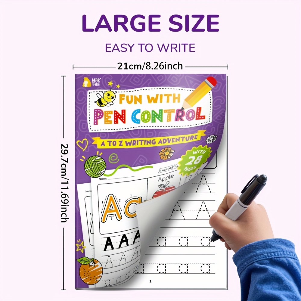 Buku Aktivitas Pembelajaran Pr - Learning Workbook Preschool ulasan dan harga