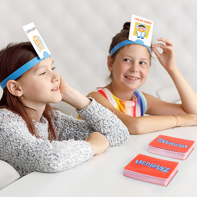 1 buah ikat kepala permainan m - Kids Education Questions ulasan dan harga