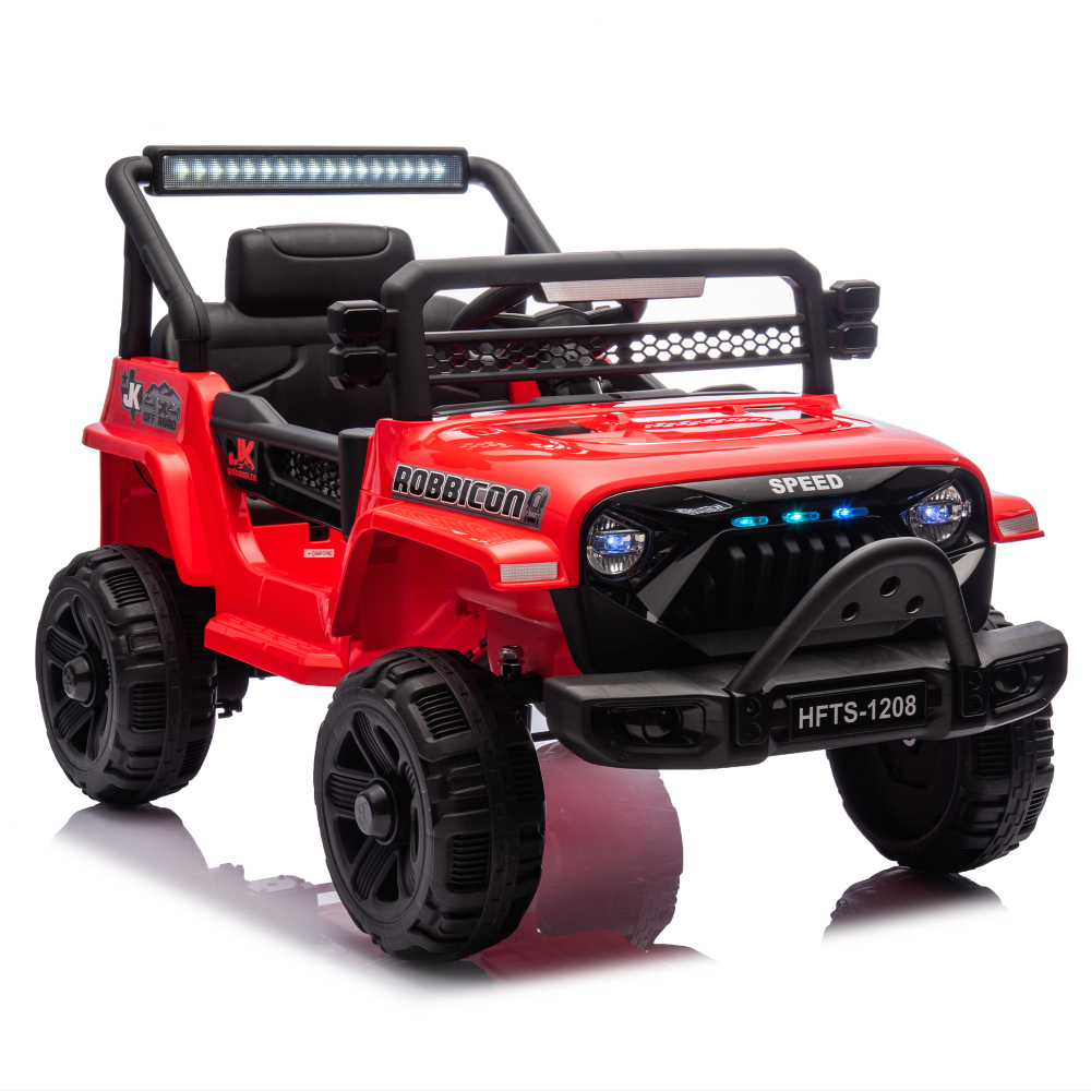 Mobil Truk Listrik Anak 12V de - Kids Education Age ulasan dan harga