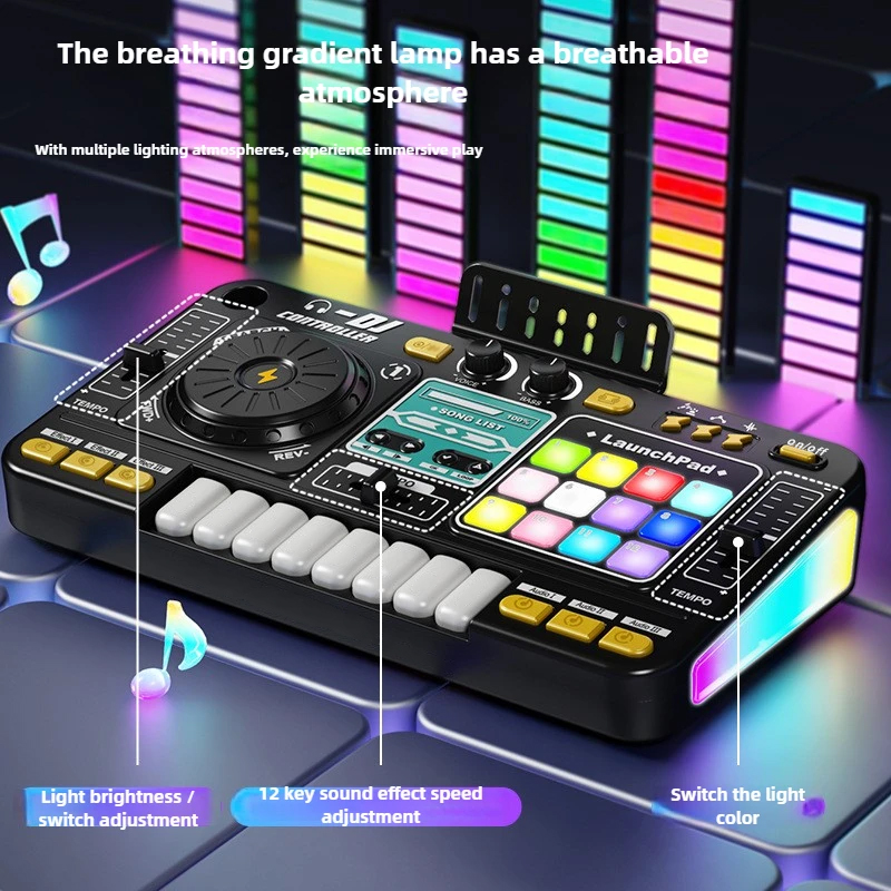 Mixer DJ Musik Anak-anak denga - Kids Education Games App ulasan dan harga