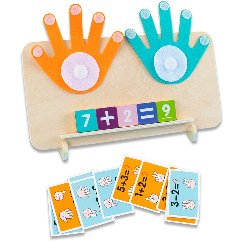 Mainan Montessori anak-anak ma - Kids Education Number ulasan dan harga