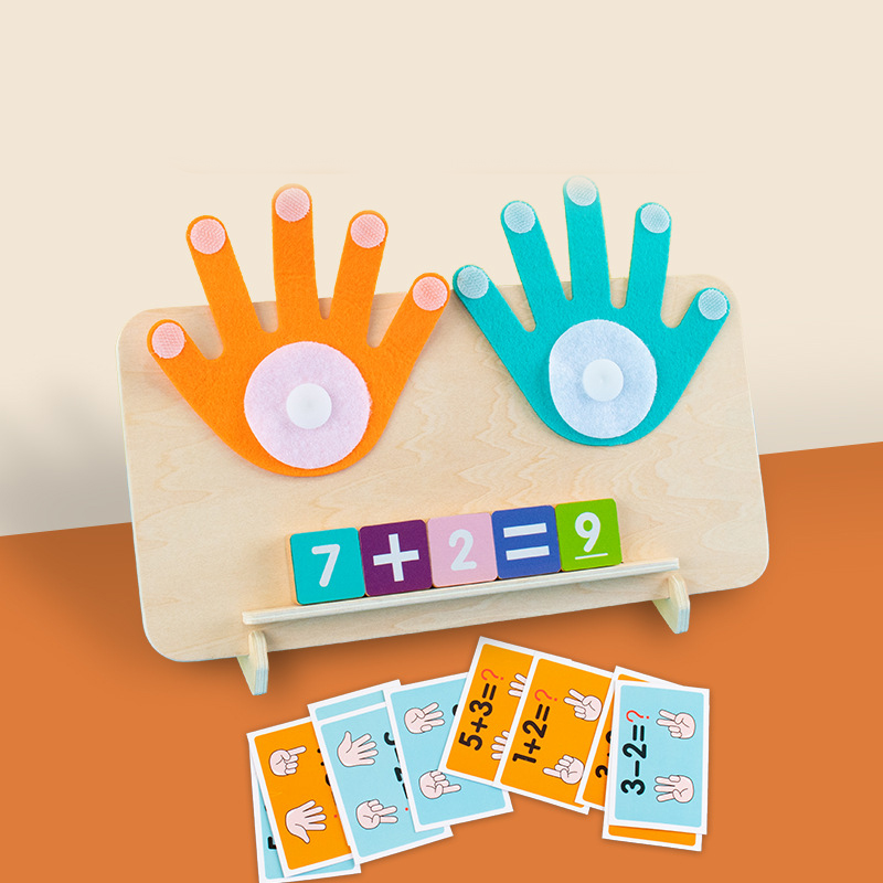 Mainan Montessori anak-anak ma - Kids Education Number ulasan dan harga