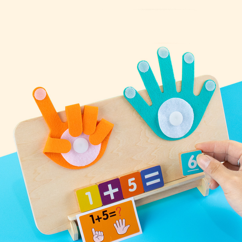 Mainan Montessori anak-anak ma - Kids Education Number ulasan dan harga