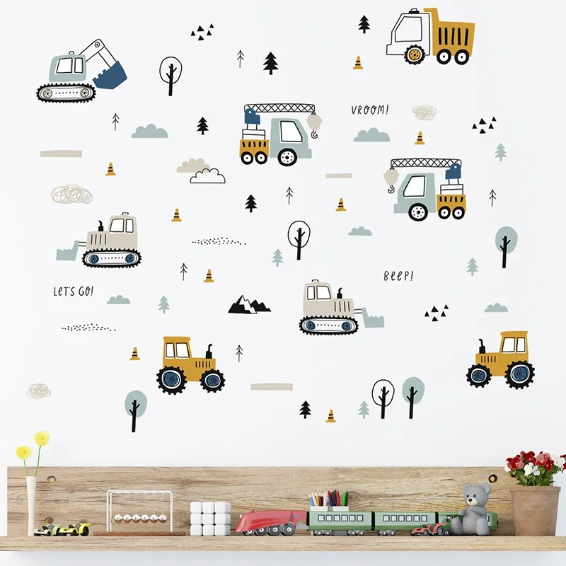 Gambar tangan lucu mobil truk  - Kids Education Quotes ulasan dan harga