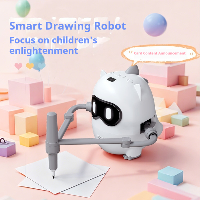Robot Gambar Dinosaurus Pintar - Kids Educational Device ulasan dan harga