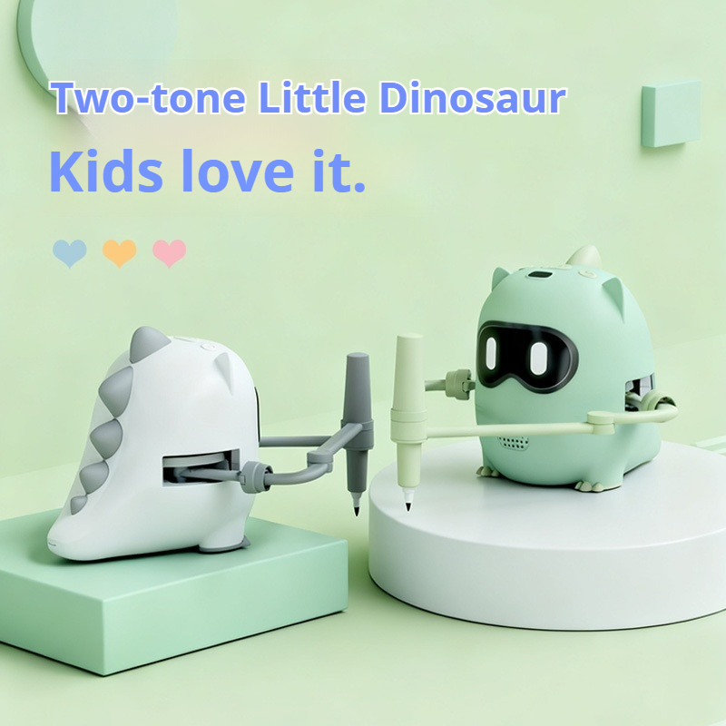 Robot Gambar Dinosaurus Pintar - Kids Educational Device ulasan dan harga