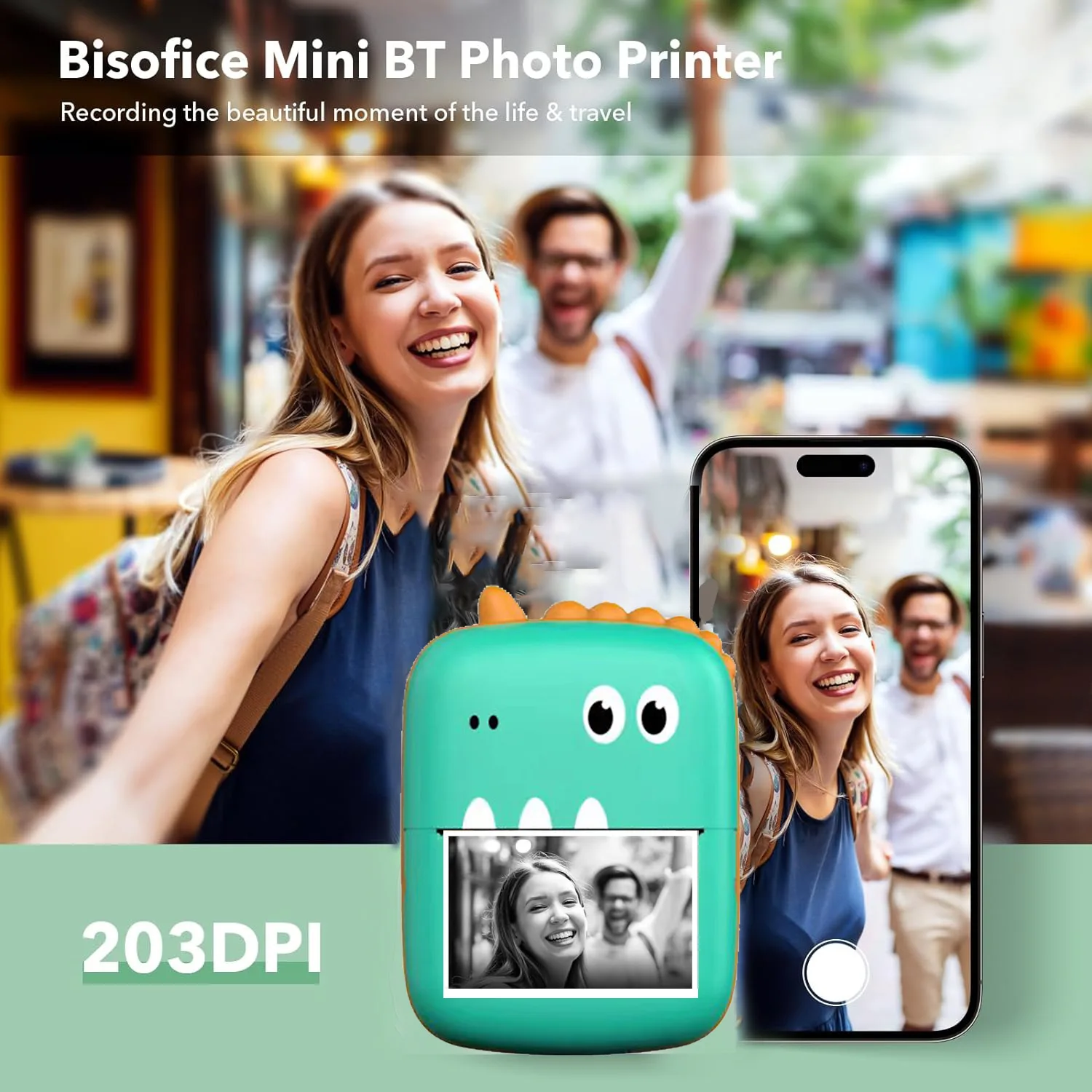 Printer Foto Mini Portabel The - Kids Education Questions ulasan dan harga