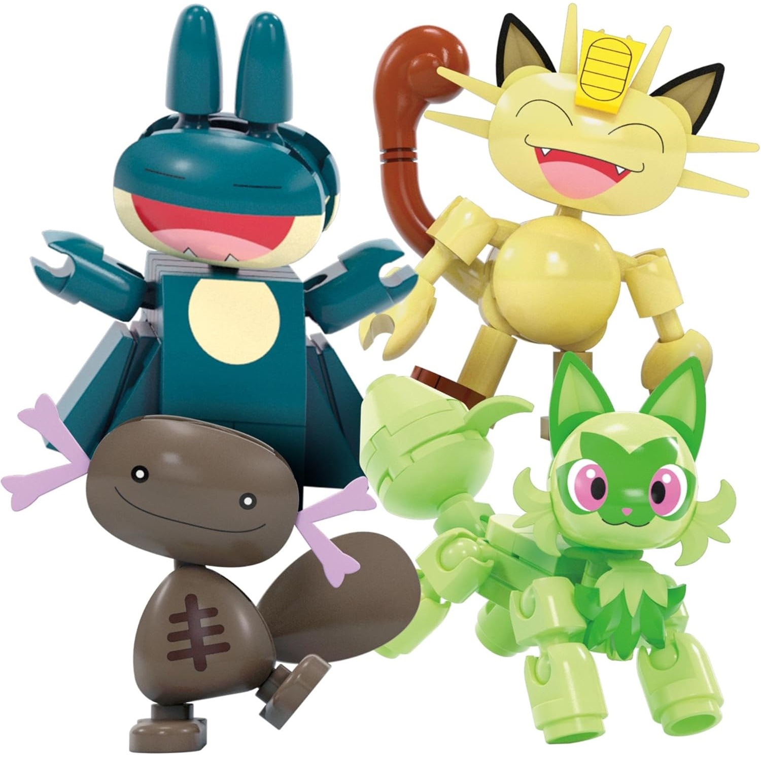 MEGA Pokémon Fun on the Ferris - Lego Set Technic ulasan dan harga