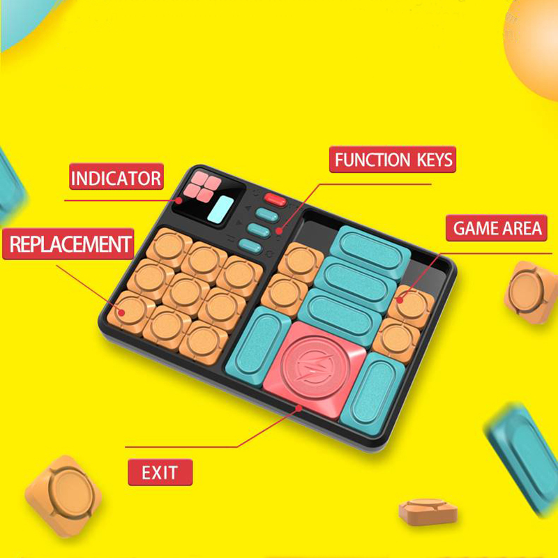ANU Game Labirin Super Jecong  - Kids Education Questions ulasan dan harga
