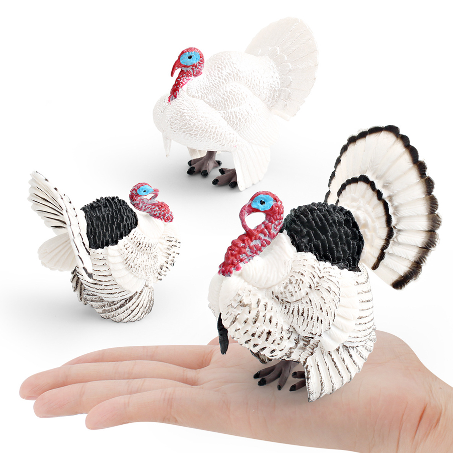 Figur Hewan Amerika Utara Real - Kids Education Picture ulasan dan harga