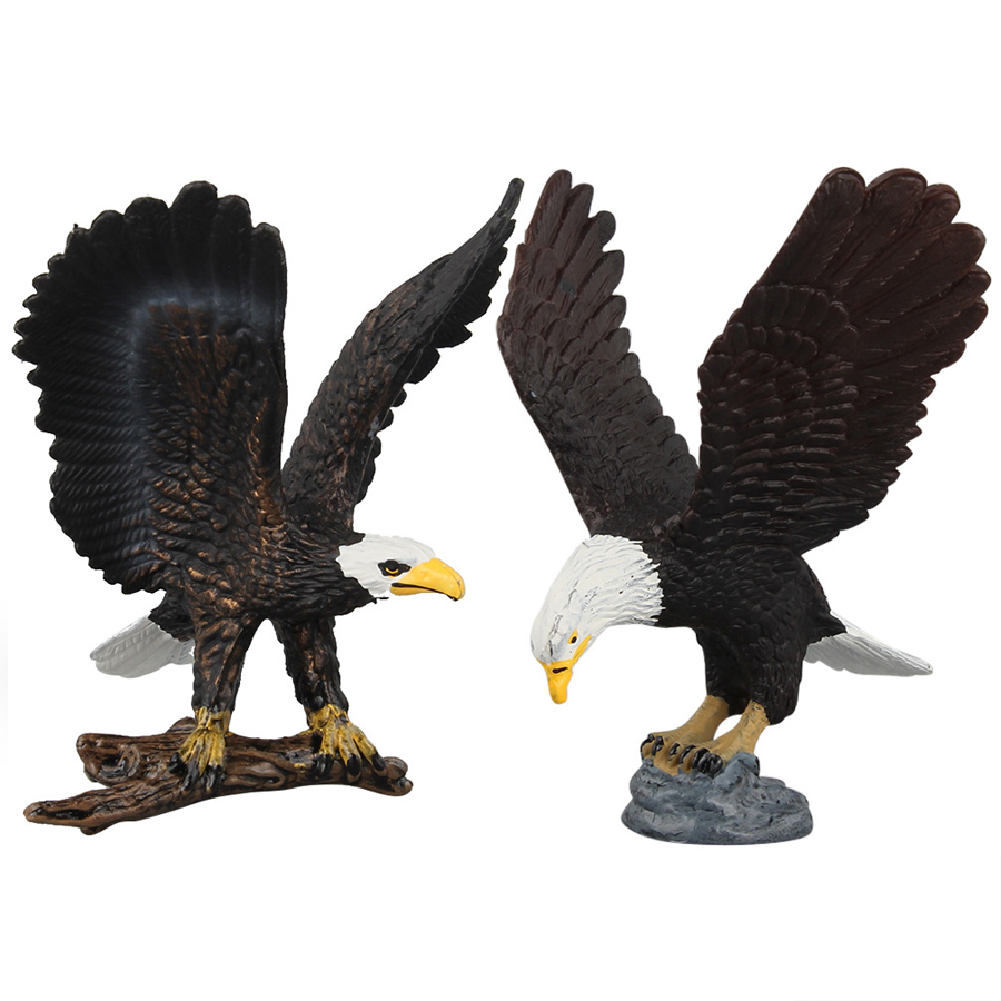 Figur Hewan Amerika Utara Real - Kids Education Picture ulasan dan harga