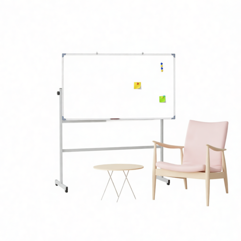 Papan Tulis Magnetik Serbaguna - Kids Education Planner ulasan dan harga
