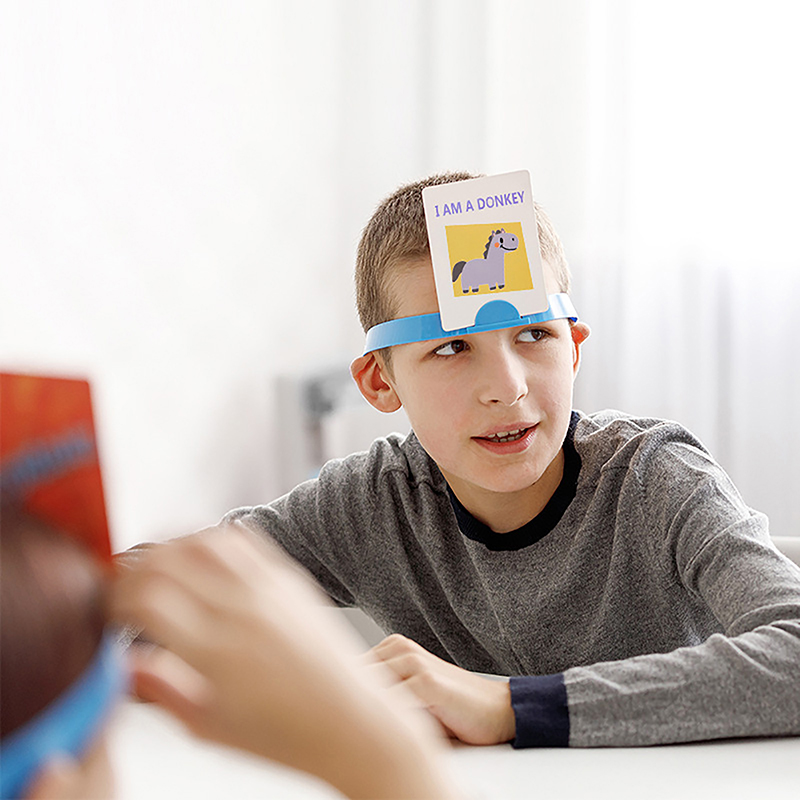 Penjualan Panas 1pc Headband P - Kids Education Questions ulasan dan harga
